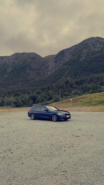 BMW 520 Haapavesi - valokuva 2