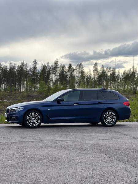 BMW 520 Haapavesi - valokuva 4