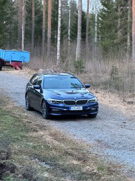 BMW 520 Haapavesi - valokuva 5