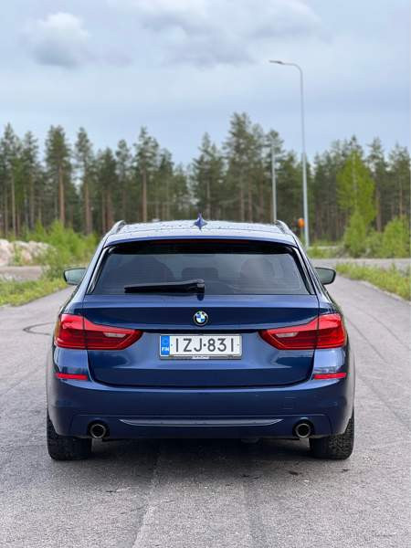 BMW 520 Haapavesi - valokuva 8
