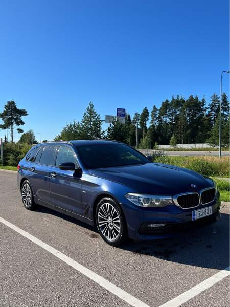 BMW 520 Haapavesi - valokuva 3