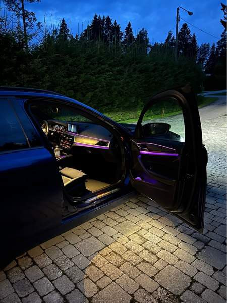 BMW 520 Haapavesi - valokuva 7