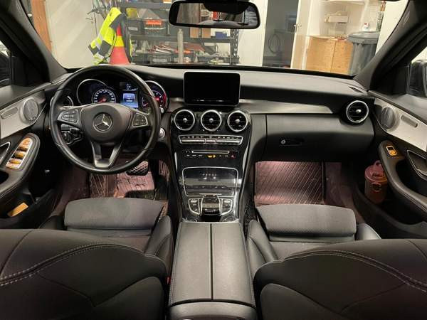 Mercedes-Benz C Turtkul - photo 7