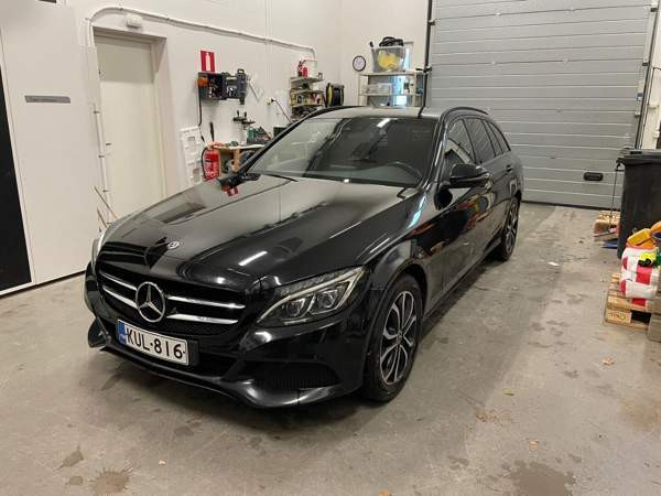 Mercedes-Benz C Turtkul - photo 1