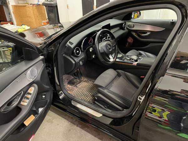 Mercedes-Benz C Turtkul - photo 5
