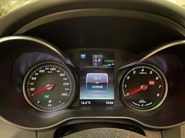 Mercedes-Benz C Turtkul - photo 6