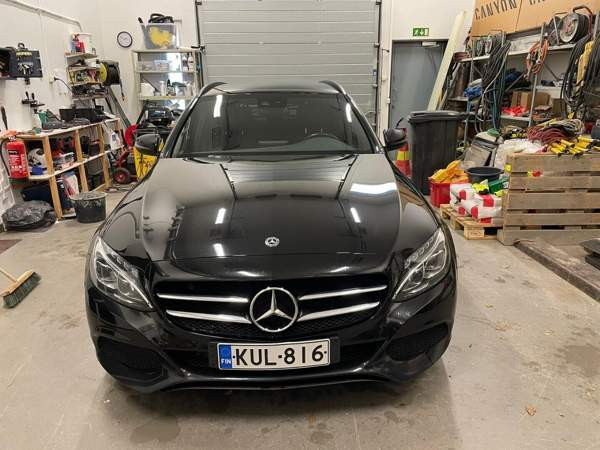 Mercedes-Benz C Turtkul - photo 2