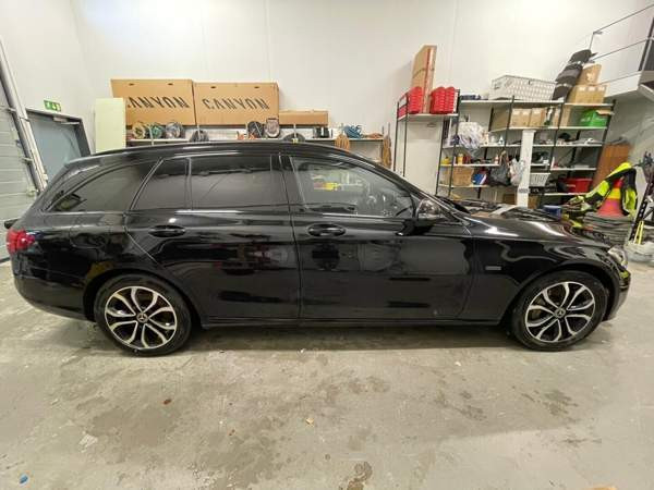 Mercedes-Benz C Turtkul - photo 3