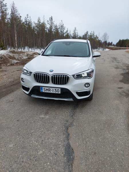 BMW X1 Kuusamo - valokuva 3