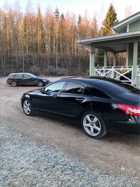 Mercedes-Benz CLS Pieksämäki - valokuva 2