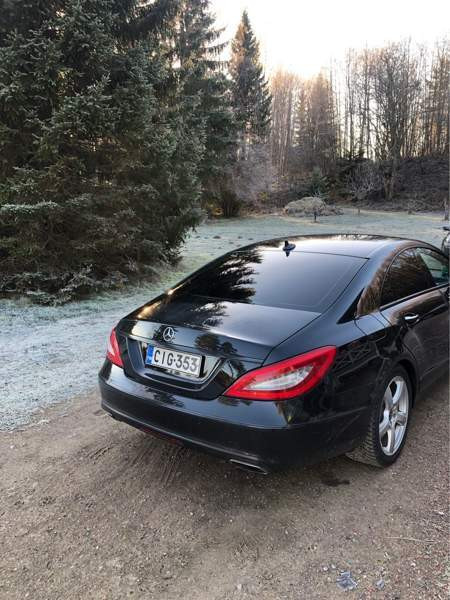 Mercedes-Benz CLS Pieksämäki - valokuva 4