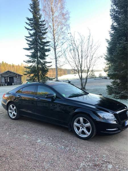 Mercedes-Benz CLS Pieksämäki - valokuva 1
