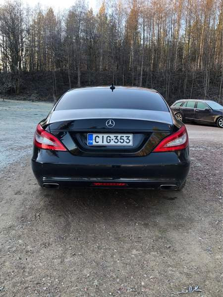 Mercedes-Benz CLS Pieksämäki - valokuva 5