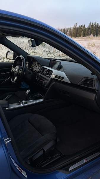 BMW 330 Jyvaeskylae - photo 5