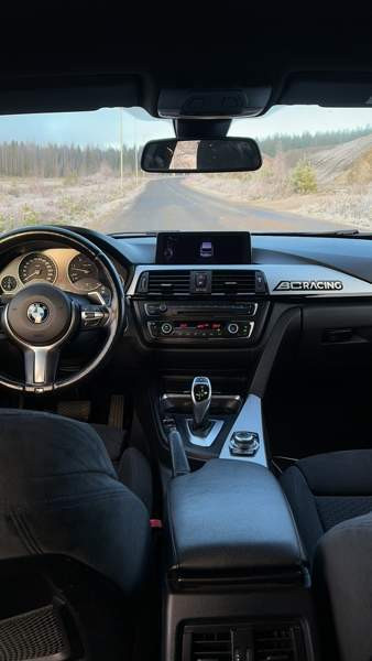 BMW 330 Jyvaeskylae - photo 4