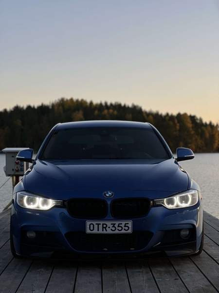 BMW 330 Jyvaeskylae - photo 2