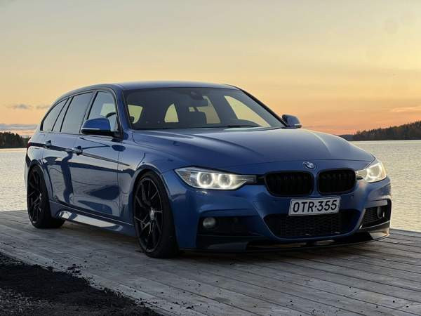 BMW 330 Jyvaeskylae - photo 3