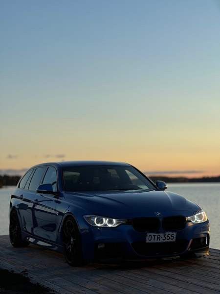 BMW 330 Jyvaeskylae - photo 1