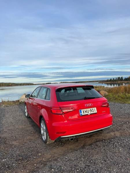 Audi A3 Korsholm - valokuva 2