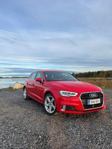 Audi A3 Korsholm - valokuva 1