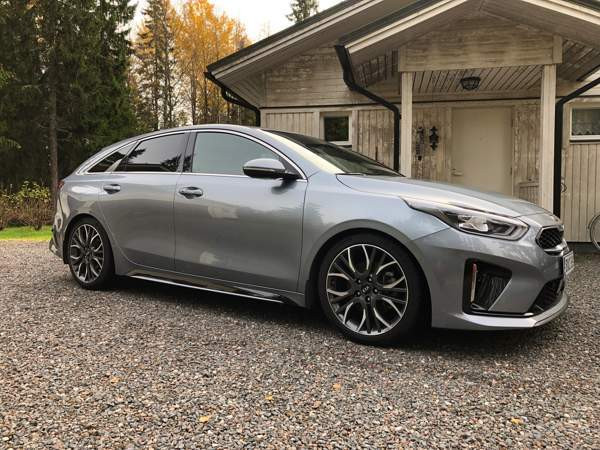 Kia ProCeed Kangasala – foto 1