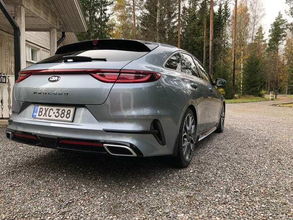 Kia ProCeed Kangasala – foto 3