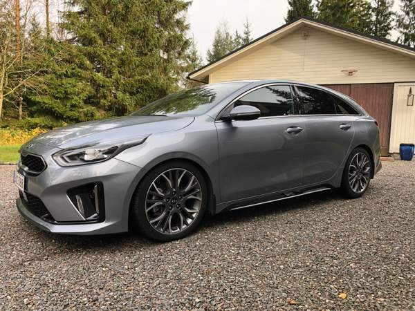 Kia ProCeed Kangasala – foto 6