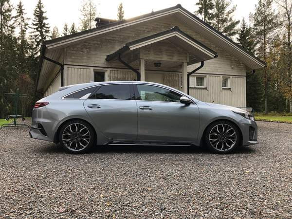 Kia ProCeed Kangasala – foto 2