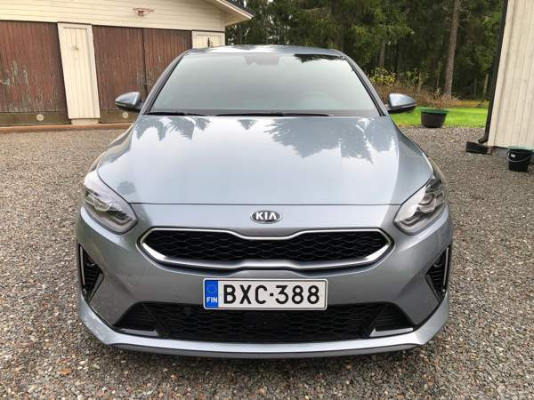Kia ProCeed Kangasala – foto 7