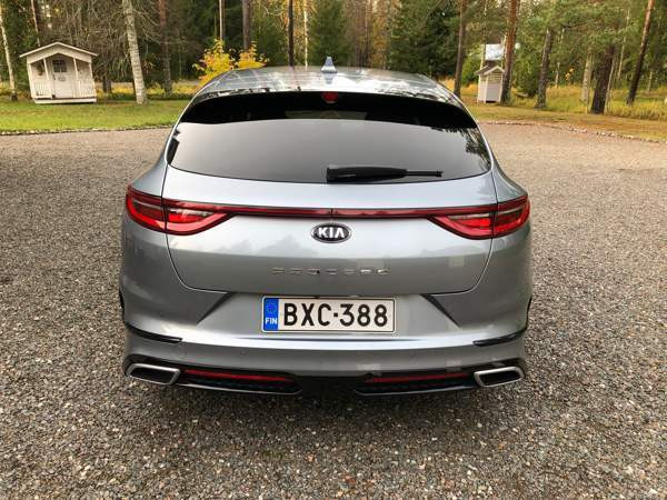 Kia ProCeed Kangasala – foto 4