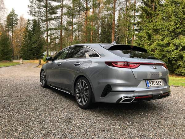 Kia ProCeed Kangasala – foto 5