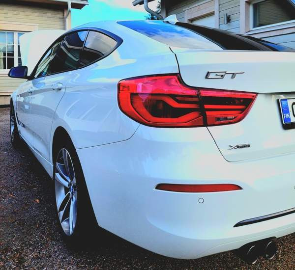 BMW 320 Gran Turismo Kaarina – foto 3