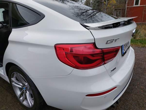 BMW 320 Gran Turismo Kaarina – foto 5