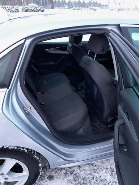 Audi A4 Kempele - valokuva 5