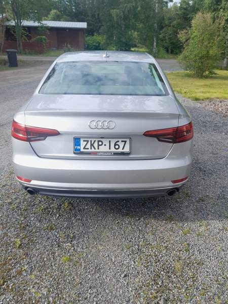 Audi A4 Kempele - valokuva 3