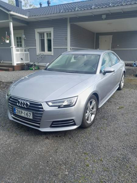 Audi A4 Kempele - valokuva 2