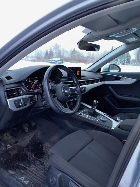 Audi A4 Kempele - valokuva 4