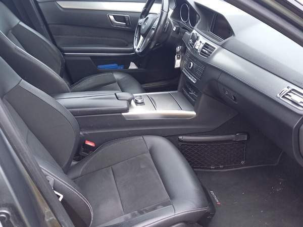 Mercedes-Benz E Vimpeli - изображение 8