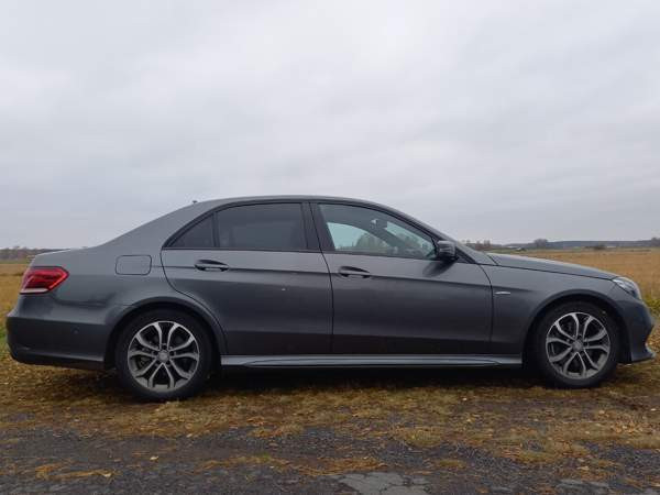 Mercedes-Benz E Vimpeli - изображение 2