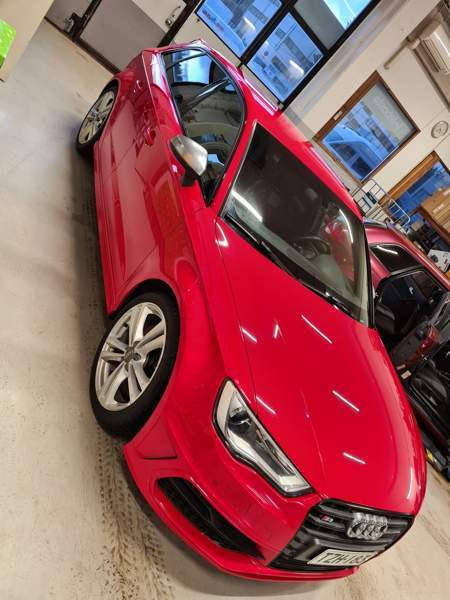 Audi S3 Kerava - photo 2