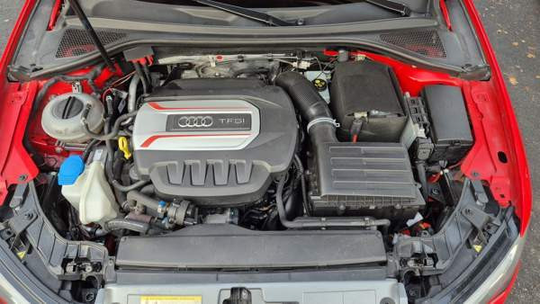 Audi S3 Kerava - photo 6