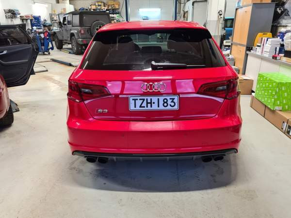 Audi S3 Kerava - photo 3