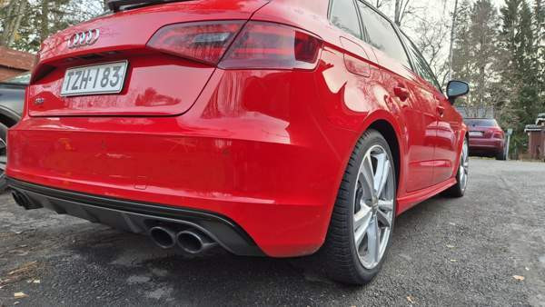 Audi S3 Kerava - photo 4