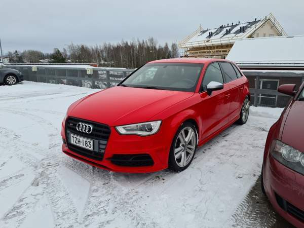 Audi S3 Kerava - photo 1