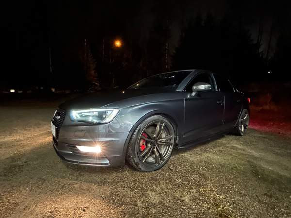 Audi A3 Ювяскюля - изображение 1