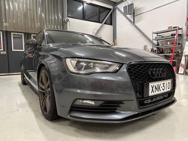 Audi A3 Ювяскюля - изображение 2