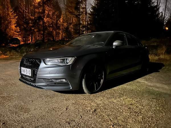 Audi A3 Ювяскюля - изображение 3
