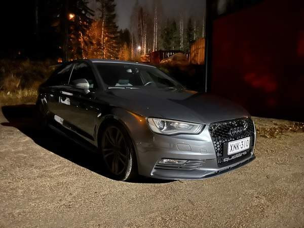 Audi A3 Ювяскюля - изображение 4