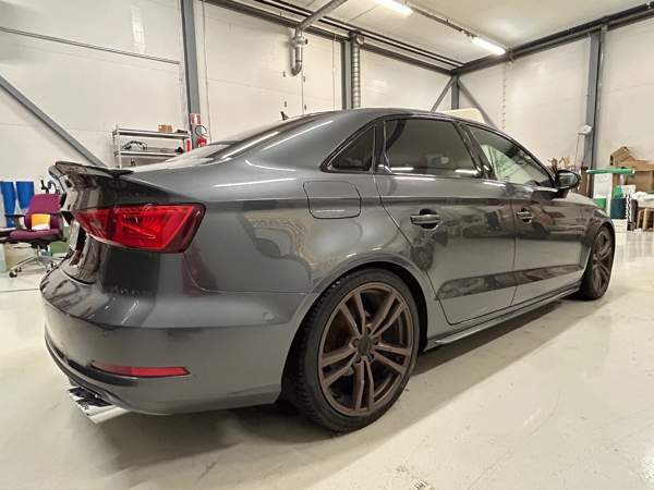 Audi A3 Ювяскюля - изображение 8