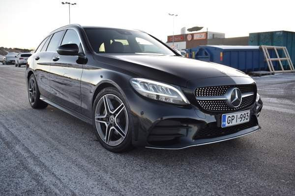 Mercedes-Benz C Porvoo - valokuva 3